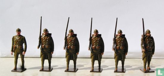French Colonial army - Image 1