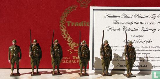 French Colonial army - Afbeelding 3