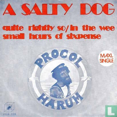 A Salty Dog - Afbeelding 2