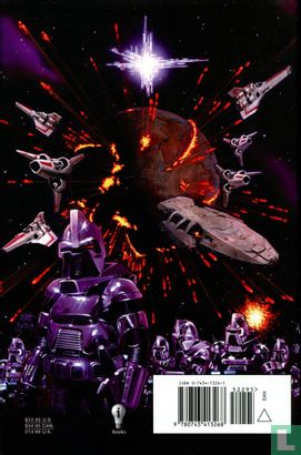 Battlestar Galactica: Resurrection - Afbeelding 2
