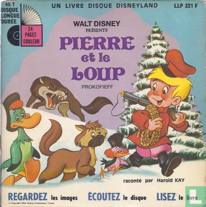 Pierre et le Loup  - Afbeelding 1