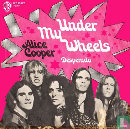 Under My Wheels - Image 1
