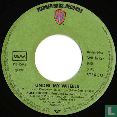 Under My Wheels - Image 3