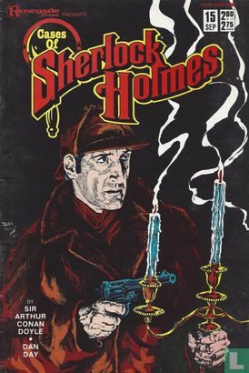 Cases of Sherlock Holmes 15 - Image 1