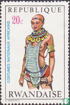 African National Costumes