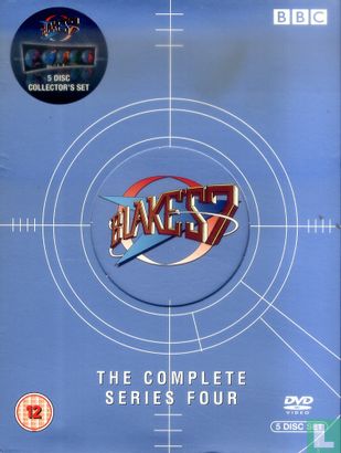 The Complete Series Four - Image 1