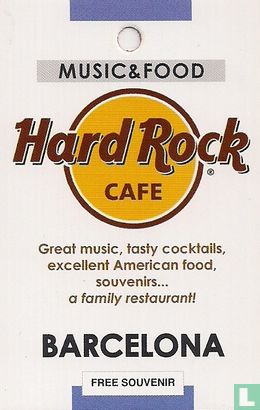 Hard Rock Cafe - Barcelona - Image 1