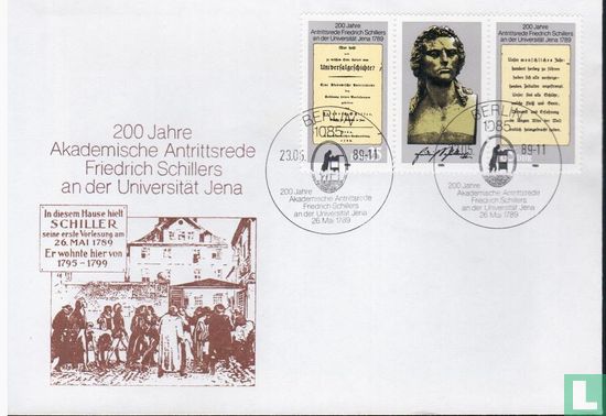 Universität Jena 1789-1989