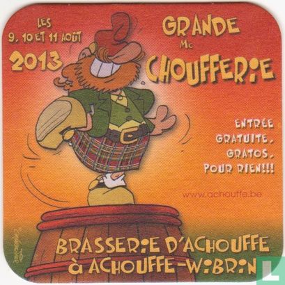 La CHOUFFE Marathon / Grande Choufferie 2013 - Image 2