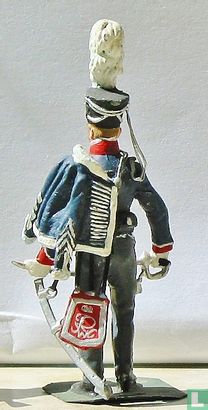 Prussian Hussar officer - Image 2