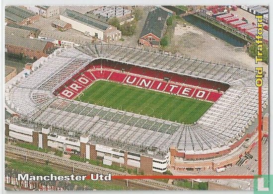Old Trafford - Image 1