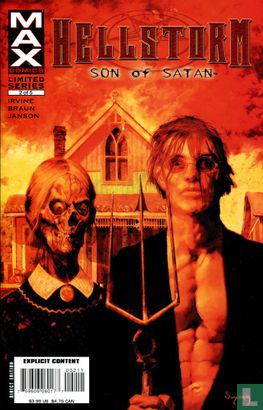 Son of Satan 2 - Afbeelding 1
