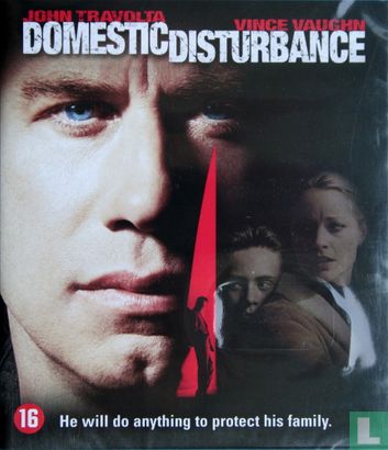 Domestic Disturbance - Image 1
