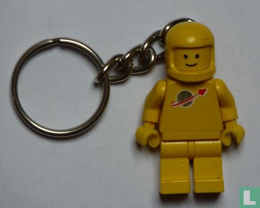 Lego Classic Spaceman Key Chain - Afbeelding 1