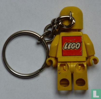 Lego Classic Spaceman Key Chain - Image 2
