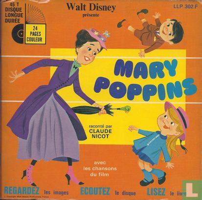 Mary Poppins  - Afbeelding 1