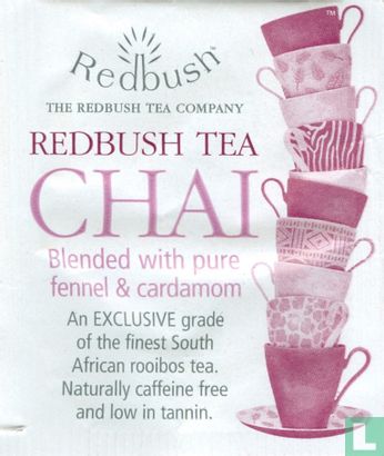 Redbush Tea Chai - Image 1