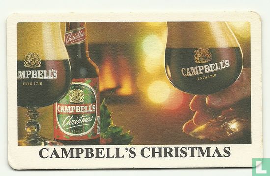 Campbell's Christmas 3