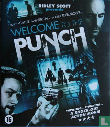 Welcome to the Punch  - Image 1
