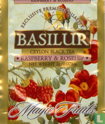Raspberry & Rosehip - Image 1