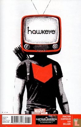 Hawkeye  17 - Image 1