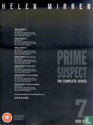 Prime Suspect The Complete Series - Image 2