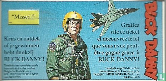 Buck Danny - Image 1