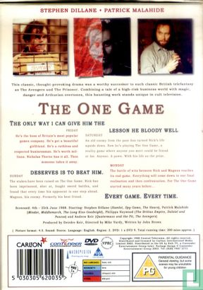 The One Game - Bild 2