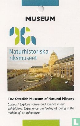Naturhistoriske riksmuseet - Afbeelding 1