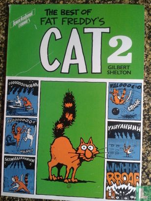 The best of Fat Freddy's cat 2 - Image 1