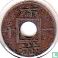 Hong Kong 1 mil 1866 - Image 2