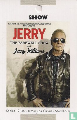 Jerry The Farewell Show - Bild 1