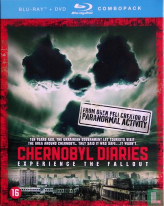 Chernobyl Diaries    - Afbeelding 1