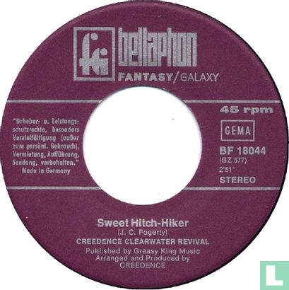 Sweet Hitch-Hiker - Afbeelding 3