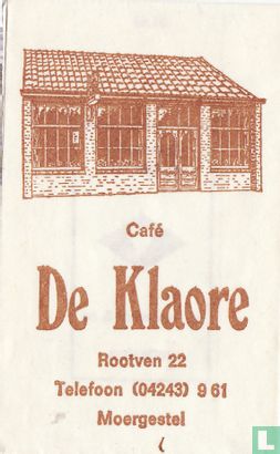 Café De Klaore - Image 1