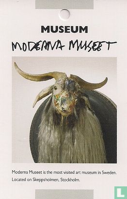 Moderna Museet - Bild 1