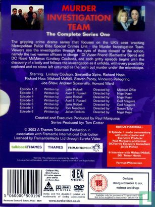 The Complete Series One - Afbeelding 2