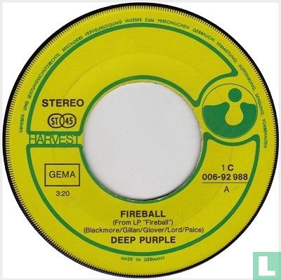 Fireball - Afbeelding 3