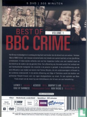 Best of BBC Crime 1 - Image 2