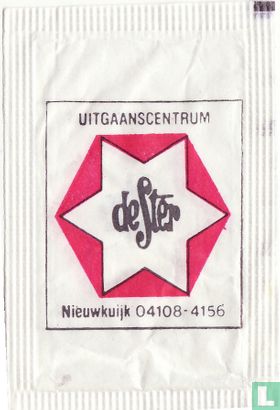 Uitgaanscentrum de Ster 