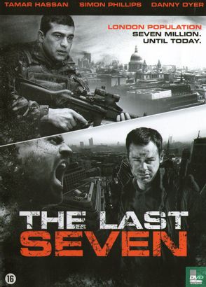 The Last Seven - Afbeelding 1