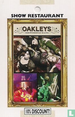 Oakleys Showrestaurang - Image 1