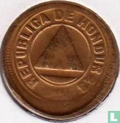 Honduras 2 centavos 1910 - Image 2