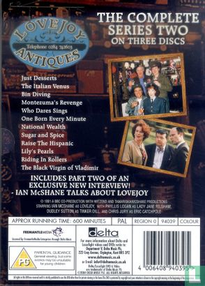 The Complete Series Two - Image 2