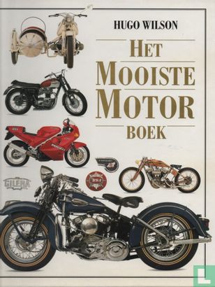Het mooiste motorboek - Image 1