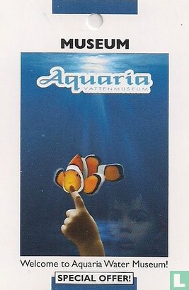 Aquaria vattenmuseum - Bild 1