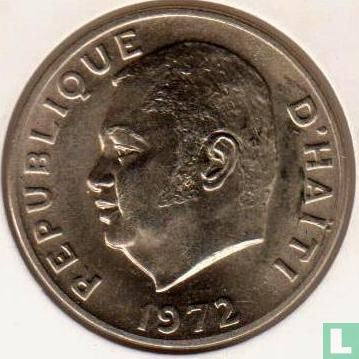 Haïti 50 centimes 1972 "FAO" - Image 1