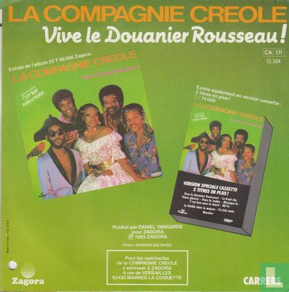 Vive le douanier Rousseau - Afbeelding 2