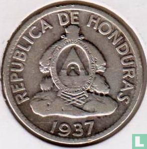 Honduras 50 centavos 1937 - Afbeelding 1