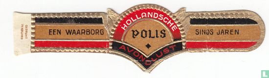 Polis Hollandsche Evening lust-a guarantee-since years - Image 1